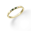 טבעת דיקסי ירוקה