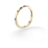 טבעת דיקסי - זהב צהוב