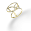 טבעת Juttou - זהב צהוב